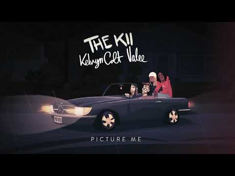 the Kii, Valee, Kelvyn Colt  - Picture Me (Official)
