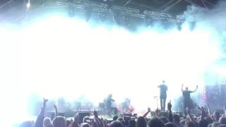 Hacienda Classical Live @ Castlefield Bowl Manchester 1/7/ 2017