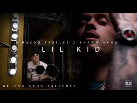 Gringo Gang presents Mason Preslee x Shawn Ham "Lil Kid" [Official Video] Shot by: We R Media