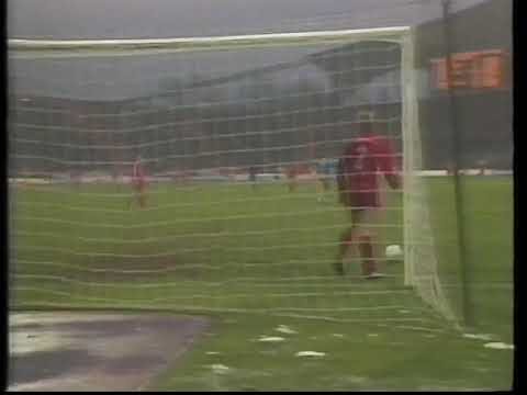 1987/1988 18. Spieltag Bayern München - Borussia Dortmund