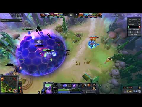 Dota Faceless Void how to Aeon disk! OP Item