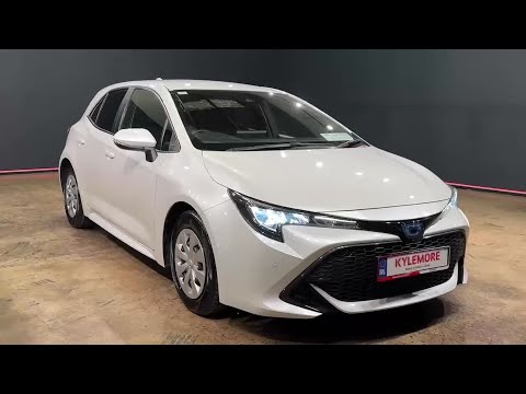 Toyota Corolla 1.8 HYBRID SPORT - CRUISE CONTROL - - Image 2
