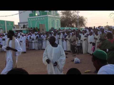 Whirling Dervishes of Sudan