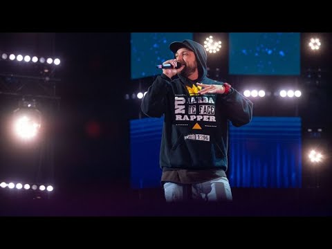 Românii au talent 2020: "Guvid" Răzvan Floroiu