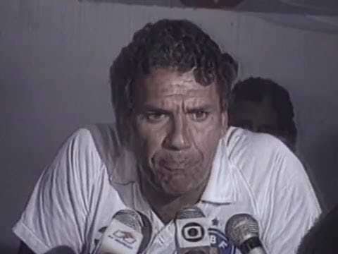 Brasil 0 x 0 Peru Copa América 1989