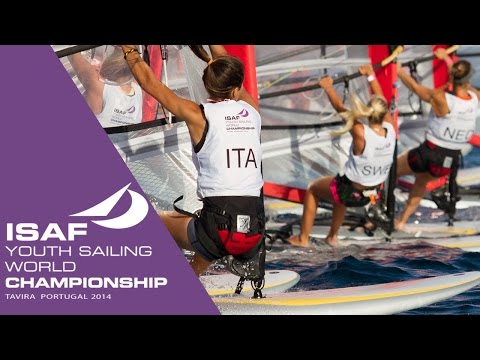 2014 ISAF Youth Worlds - Day 2 Highlights