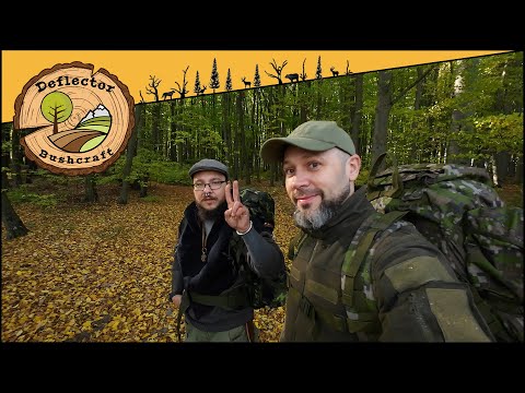 Výsadek: Dokonalé nocoviště 🍂🍁