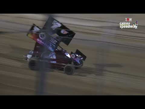 Sep 17th J500(All) at TWW Cairns Speedway - Jr 500s heat 1-3 + Feature