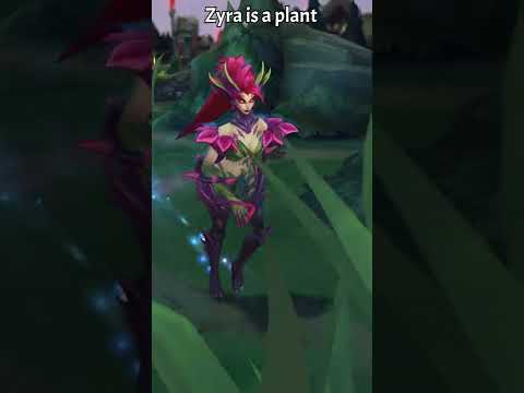 What does SUNLIGHT do to Zyra? #Shorts