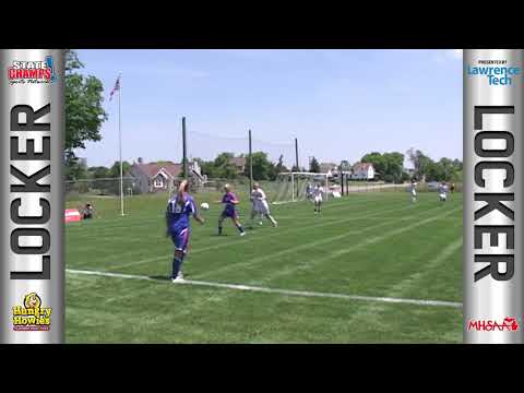 Plainwell vs Ladywood Girls | Soccer | 6.25.11