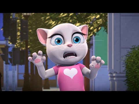 Capa de Talking Tom and Friends - Trilogia Completa