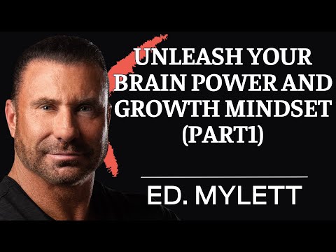 JONH MATTHEW - Unleash Your Brain Power and Growth Mindset PART1 | DR.MYLETT 2023