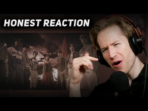HONEST REACTION to Stray Kids 『Social Path (feat. LiSA)』 Music Video