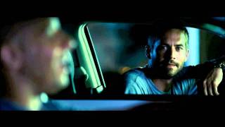 Fast Five - The Guys Race for a Million Dollars