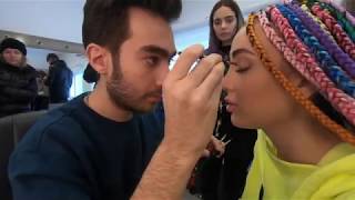 Rabia Tunçbilek - Merhaba Dünya [Official Backstage]