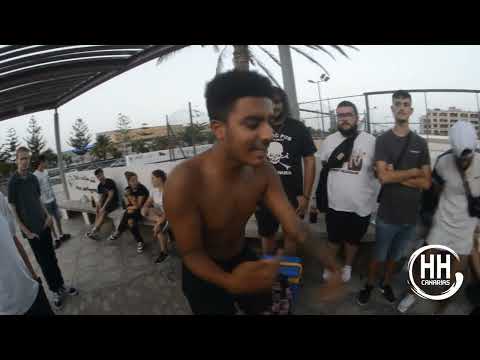 TARON vs EL PELAO | FINAL - 1ra Pre Schamann Battle