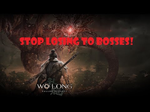 Wu Long: Fallen Dynasty  How To Defeat Zhuyan Second Boss
