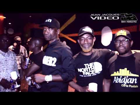 DJ MIX PREMIER AU FESTIVAL D'ICI ET D'AILLEURS PART1 PAR JEAN JACQUES VIDEO