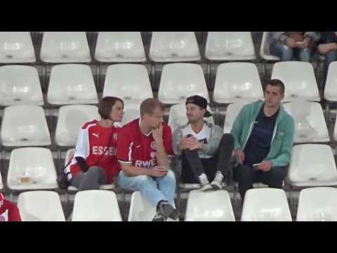 Rot-Weiss Essen - SV Rödinghausen (Regionalliga West 2016/17: 7. Spieltag)