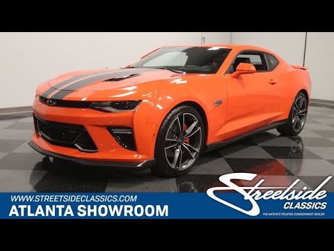 2018 Chevrolet Camaro (CC-1685434) for sale in Lithia Springs, Georgia