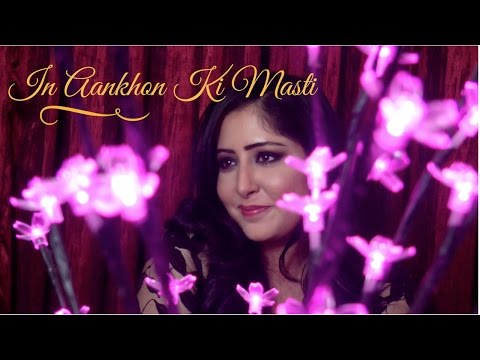 Kiran Sachdev In Aankhon Ki Masti - by Kiran Sachdev
