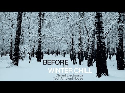 Top Lounge and Chill out - Before the Winter Chill, Best Chilled Electronica Tech Ambient House Mix