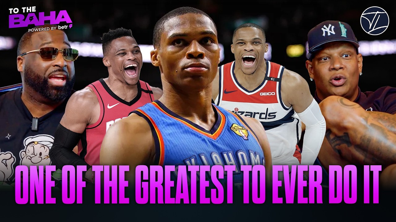 Russell Westbrook is RETIRING 🤯 Why Now? WHY NOT?
