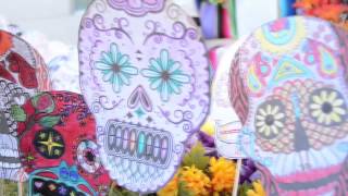 DIA DE MUERTOS EN E.L.A CIVIC CENTER NOV/2/2014