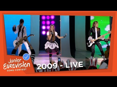 Ništa Lično - Onaj Pravi - Serbia - 2009 Junior Eurovision Song Contest