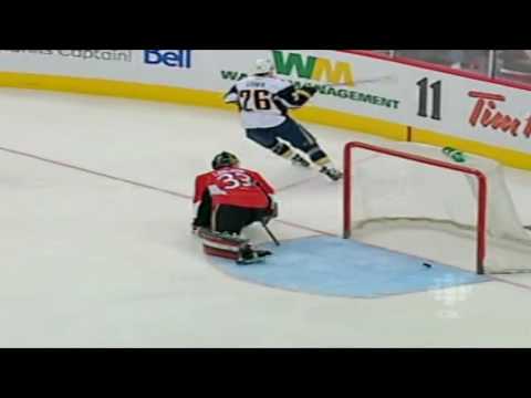 Sabres Goals Vs Ottawa 04/10/10