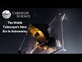The Webb Telescope's New Era in Astronomy - Dr. Jane Rigby