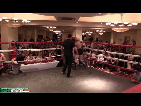 Eoin Kelly vs Niall Mcgreevy - Nak Muay 1