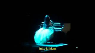 Intro Like You - Evanescence Live