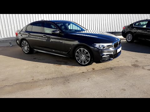 191D9807 - 191D9807 BMW 530e M Sport iPerformance Saloon