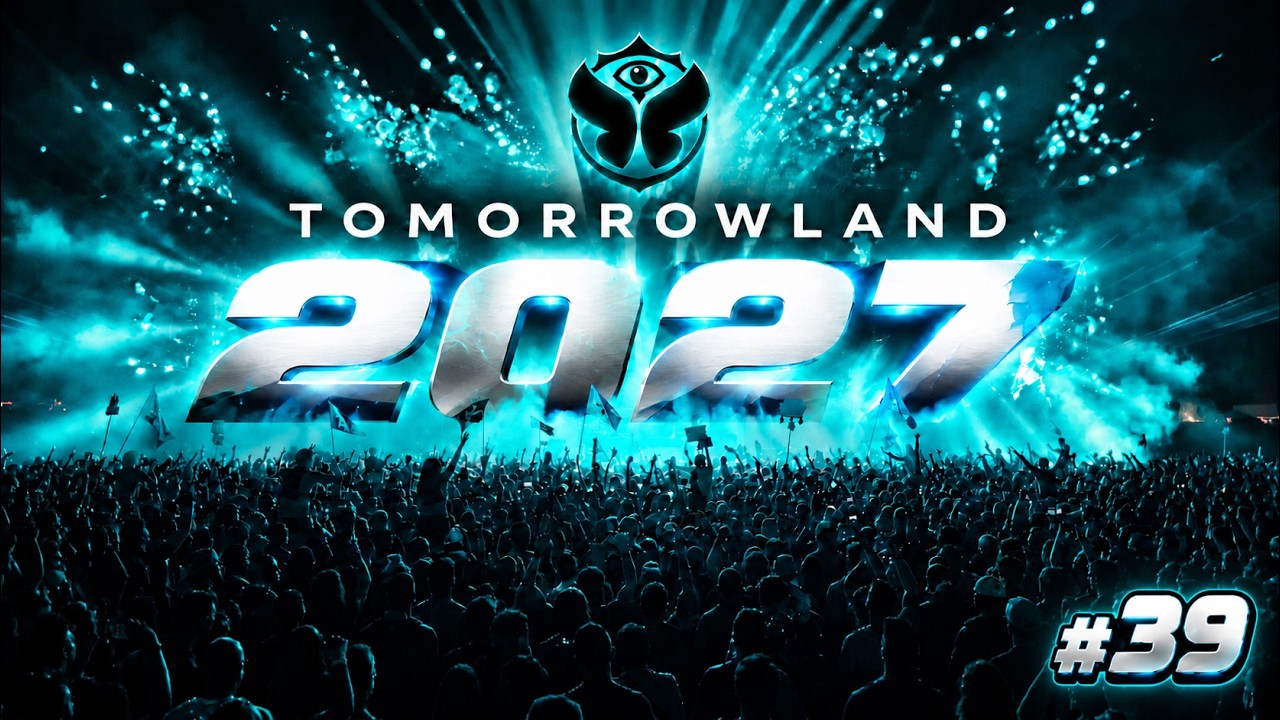 DJ MUSIC MIX 2027 🔥 Festival Rave Energy Party | Best Remixes Of Popular Songs 2026 MEGAMIX Vol.39