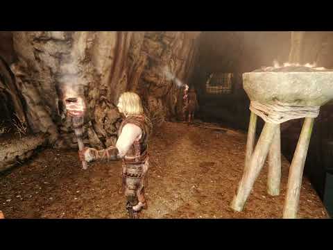 Simple Slavery Skyrim