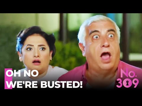 Yıldız Caught Hülya And Fikret - No.309 Episode 216