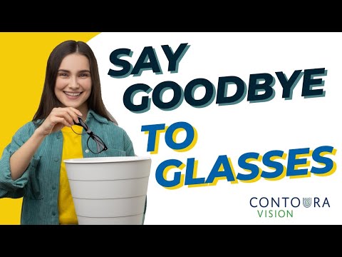 Contoura Vision is a groundbreaking advancement in vision correction | SmartVision Eye Hospitals