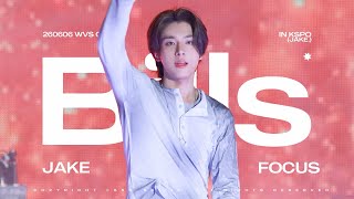 Download lagu [4K] 260606 엔하이픈 제이크 Bills |2026 Weverse Con  mp3