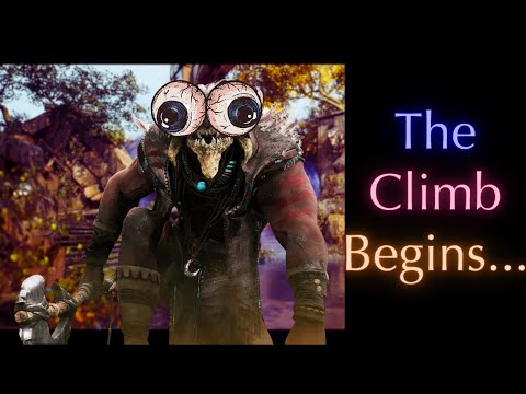 Khaimeras Climb Begins Gold1 #predecessor #khaimerabuild #predecessorgame #jungle #gold #gold1