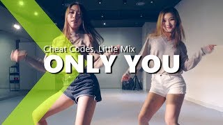 [ Beginner Class ] Cheat Codes, Little Mix - Only You / WENDY X K-LUCY Choreography.