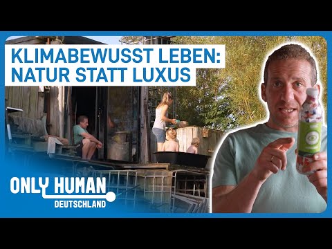 Life without electricity and running water | Families living off the grid