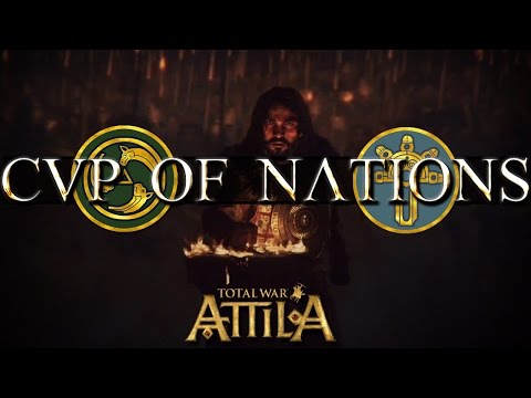 R1G1 The Prussian Prince vs Angulum  - Alans vs Ostrogoths - Cup of Nations