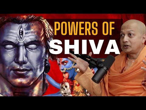 How Lord SHIVA Can Make You Enlightened! | Tantric Rituals, Powers, & Shakti I Swami Sarvapriyananda