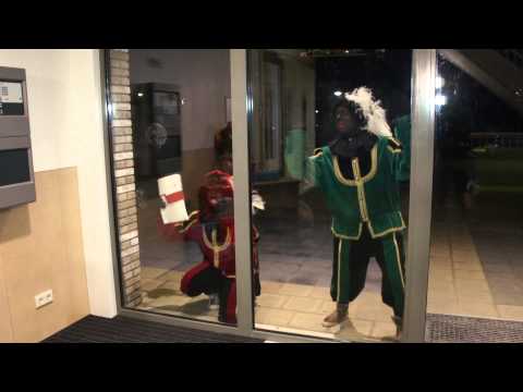 Rommelpieten op basisschool de Piramide 2014