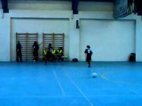 Futsal Bresso - Paderno Dugnano 0-1 Arianna