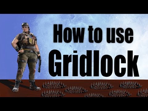 How to use Gridlock | Rainbow Six Siege Tips & Tricks