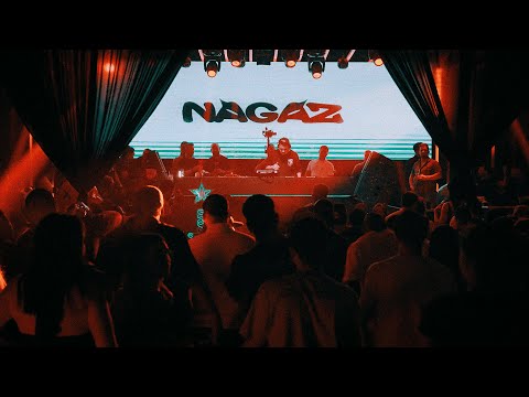 Nagaz @ Evva Club - Ribeirão Preto, SP