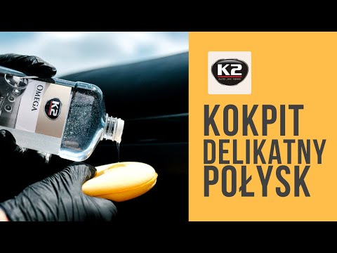 Гель для ухода за панелью приборов K2 Omega G410 - фото 1 - id-p679812689