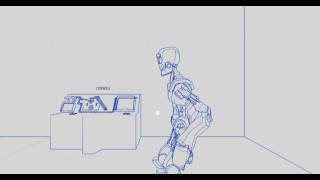 Android John:  Lv 16 - 22 Completed